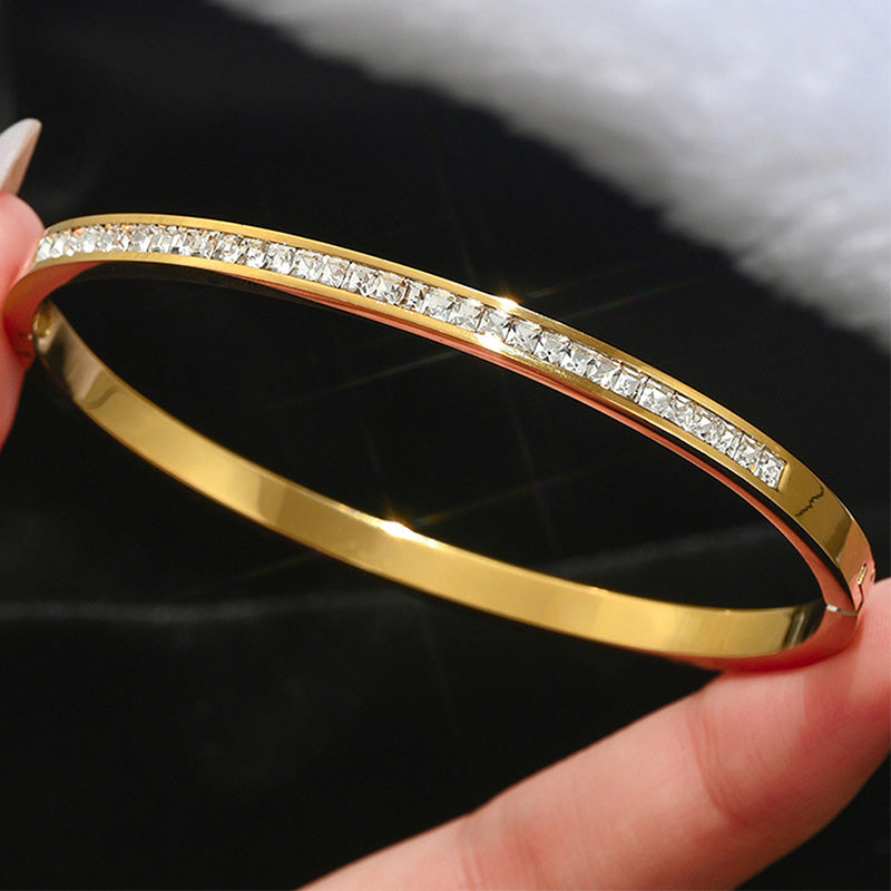 Golden Grace Armreif