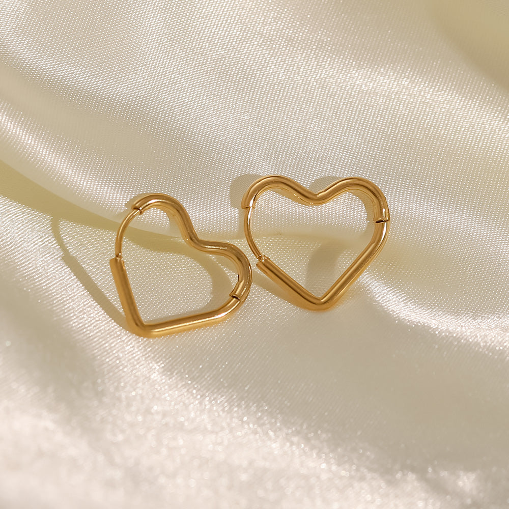 Golden Heart Hoops