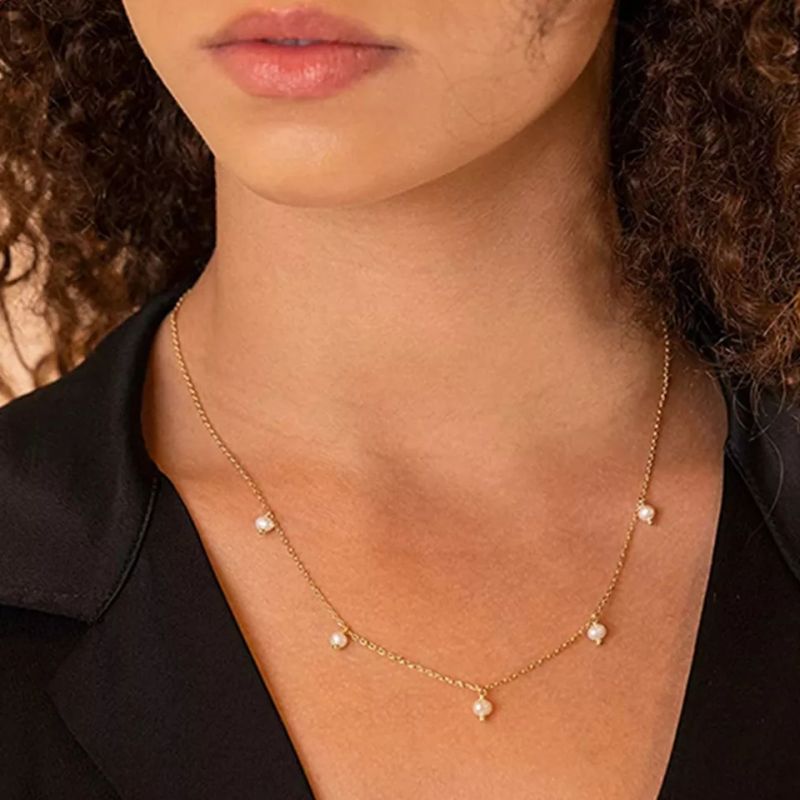 Pearly Kette