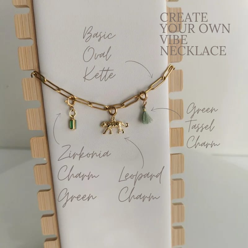 Basic Oval Kette