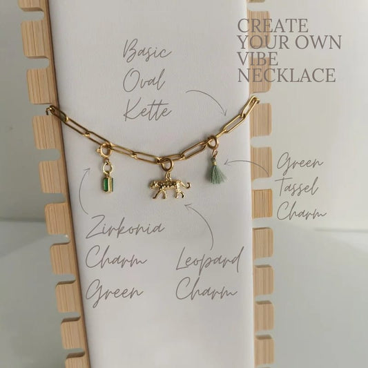 Basic Oval Kette