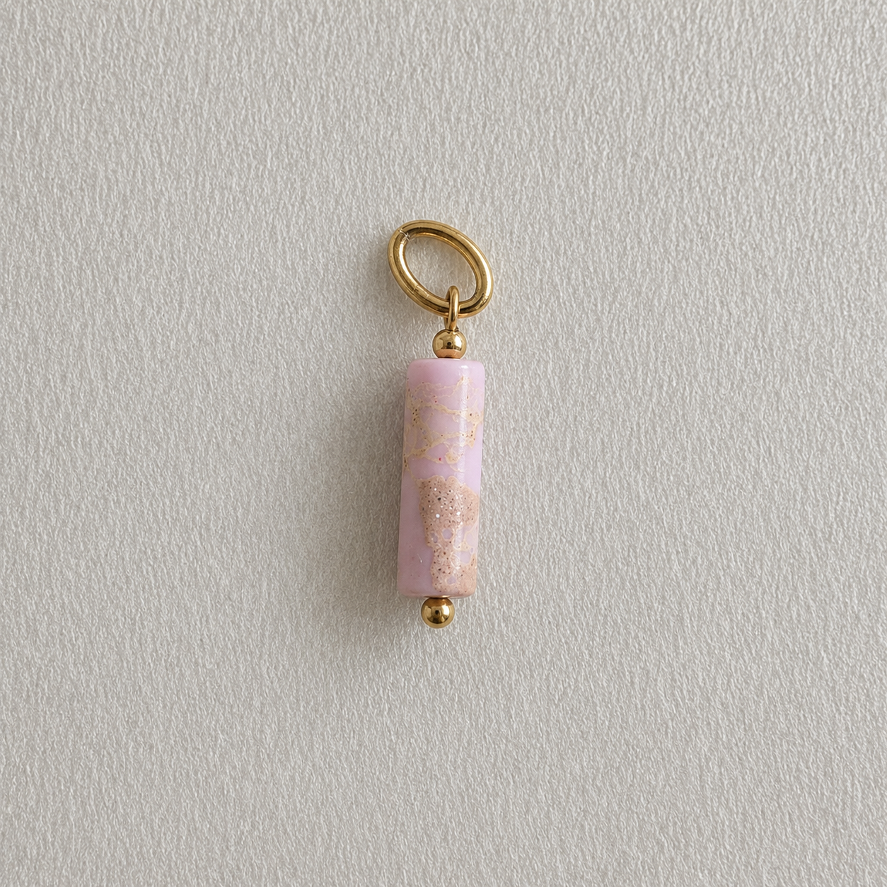 Soft Blush Charm