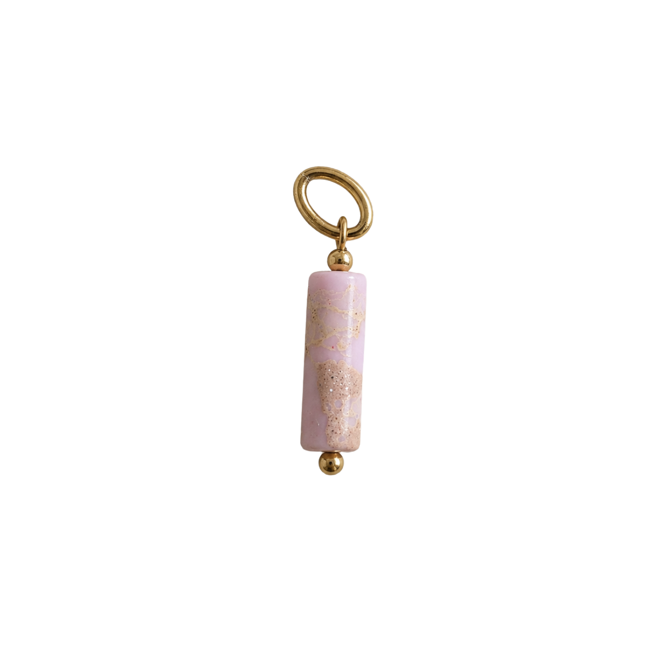 Soft Blush Charm