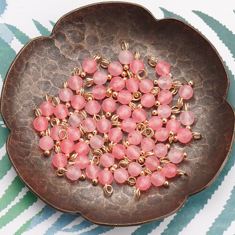 Pearli Charm Pink