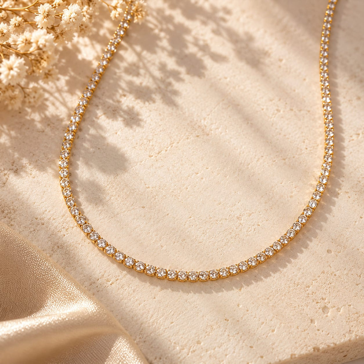 Crystal Shine Kette