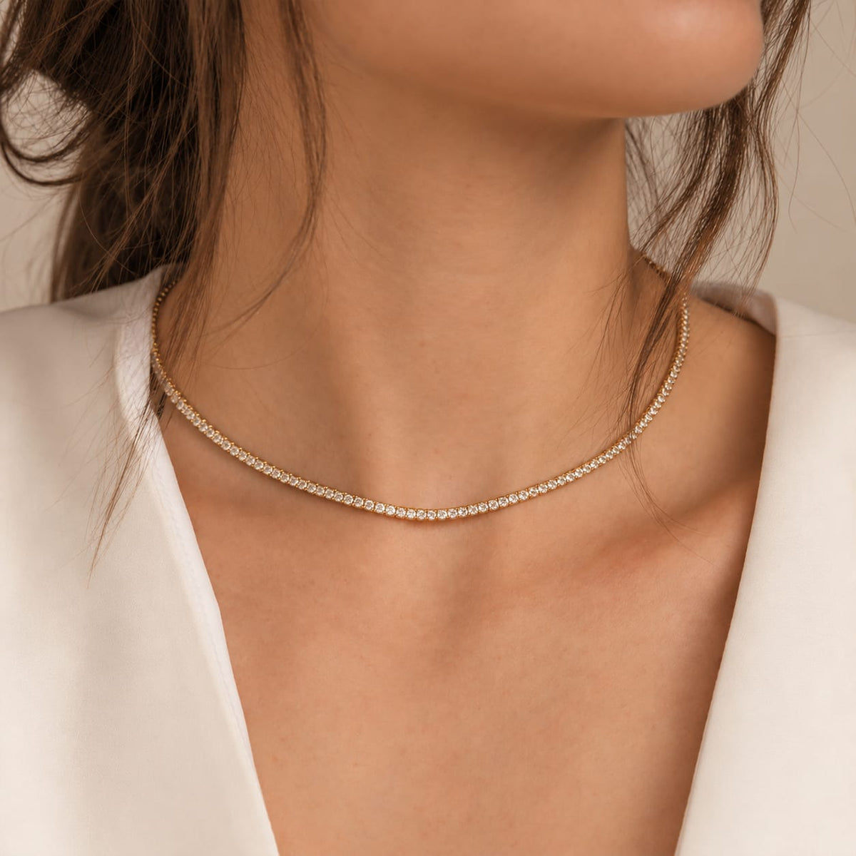 Crystal Shine Kette