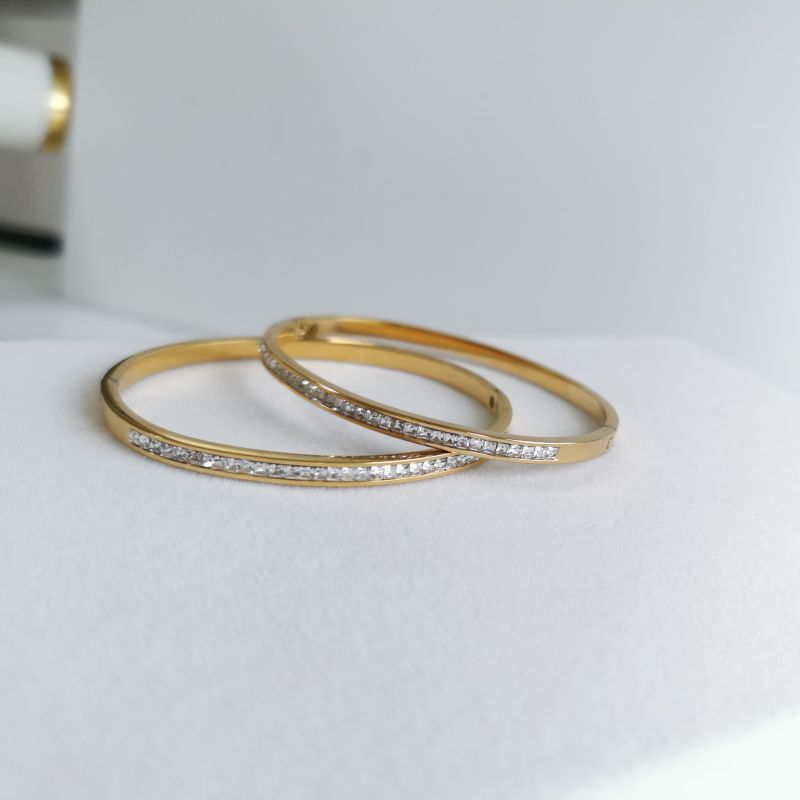 Golden Grace Armreif
