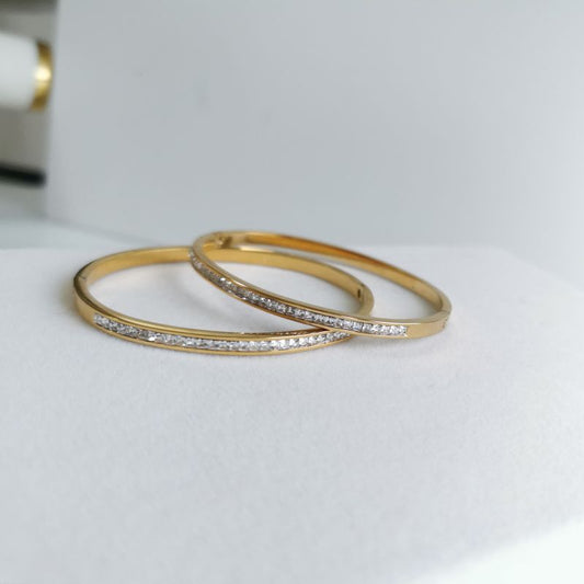 Golden Grace Armreif