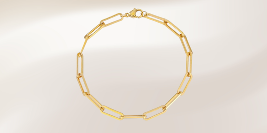 Long Link Armband