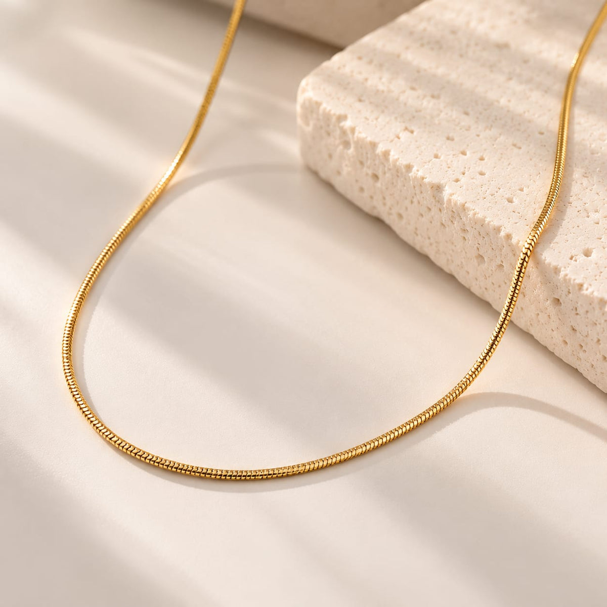 Soft Snake Kette
