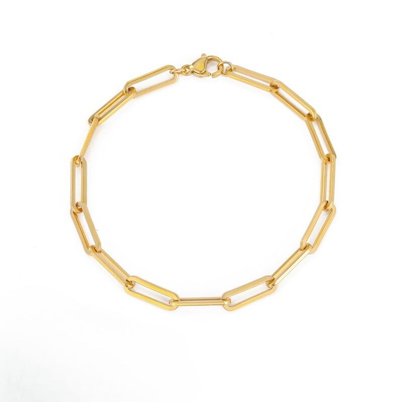 Long Link Armband