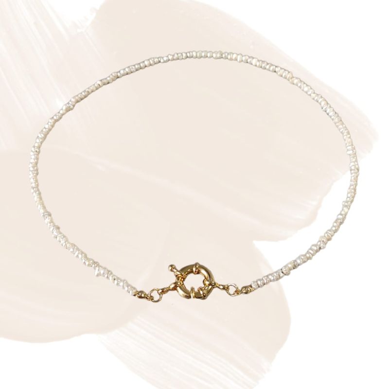 Pearl Choker