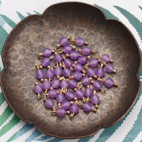 Pearli Charm Lilac