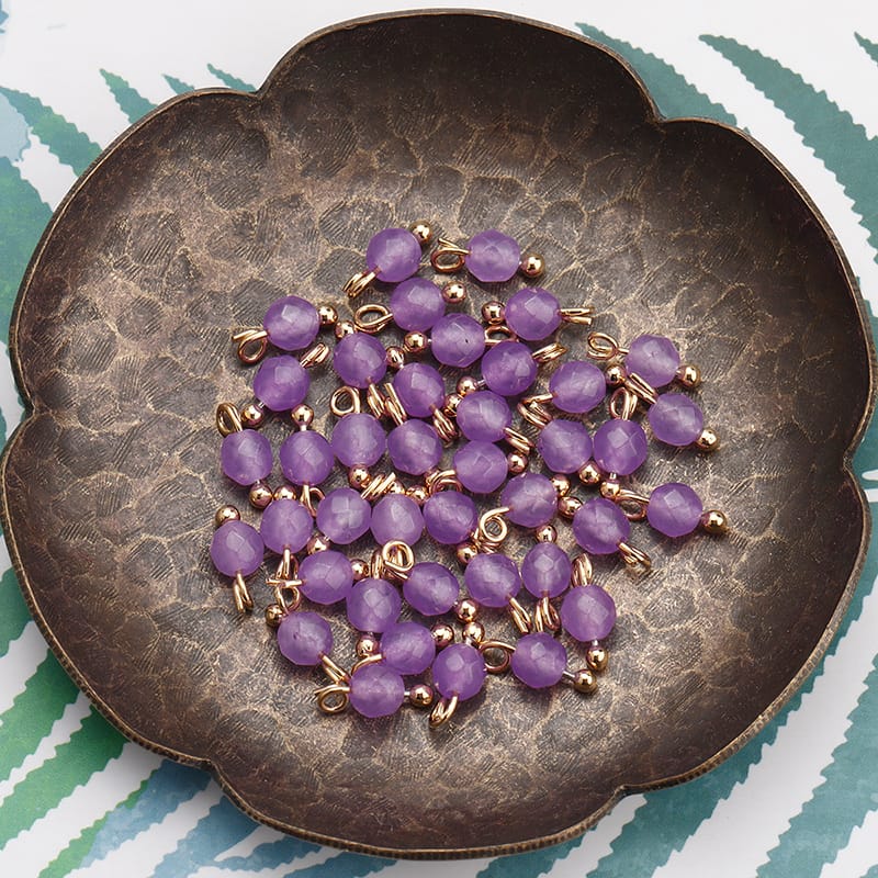 Pearli Charm Lilac