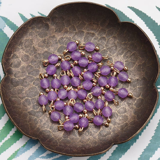 Pearli Charm Lilac