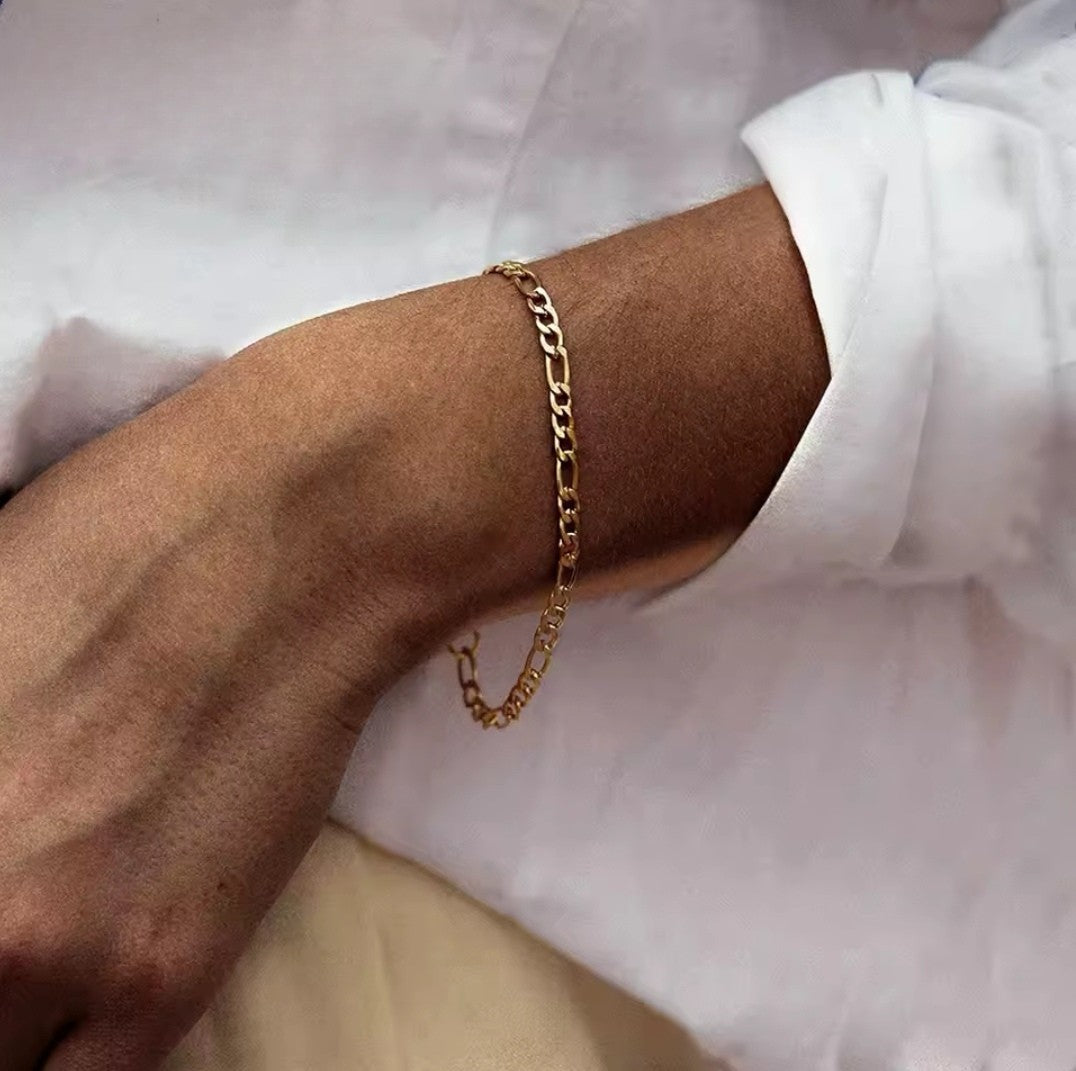 Figaro Armband