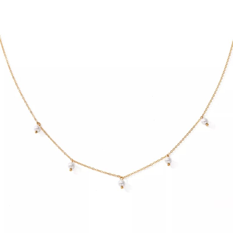 Pearly Kette