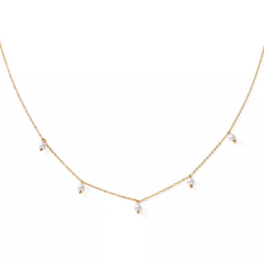 Pearly Kette