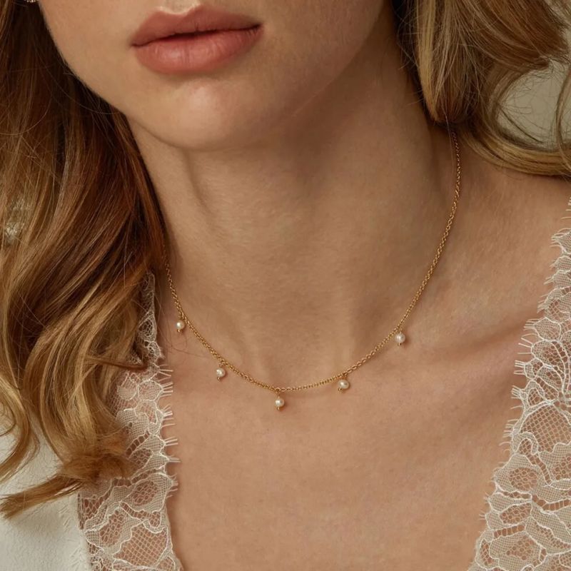 Pearly Kette