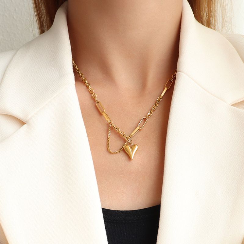 Strong Heart Kette