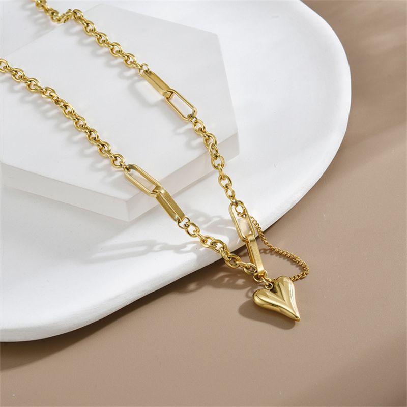 Strong Heart Kette