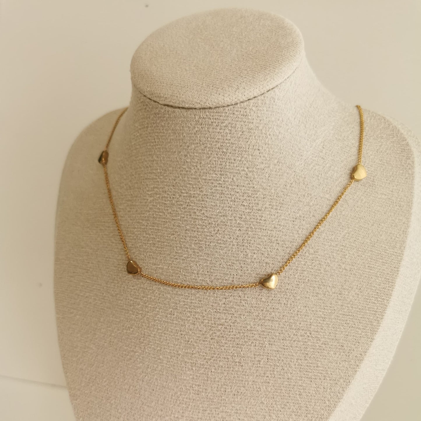 Whisper Heart Kette
