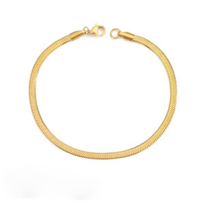 Snake Armband Gold