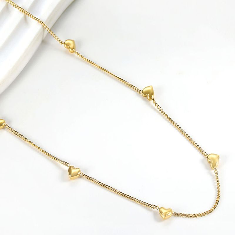 Whisper Heart Kette – Bild 2